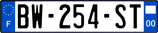 BW-254-ST