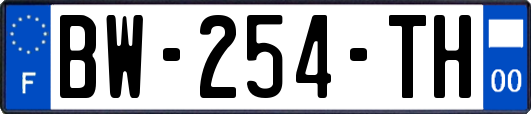 BW-254-TH
