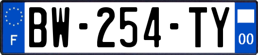 BW-254-TY