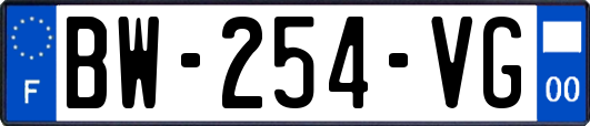 BW-254-VG