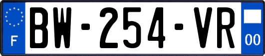 BW-254-VR