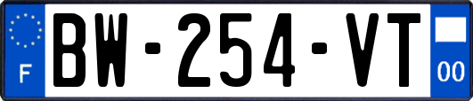 BW-254-VT