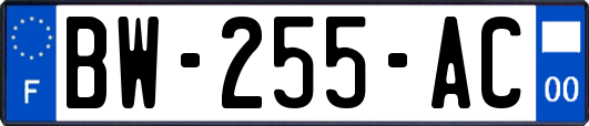 BW-255-AC