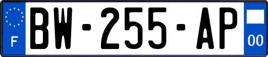 BW-255-AP