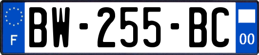 BW-255-BC