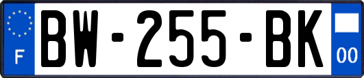 BW-255-BK