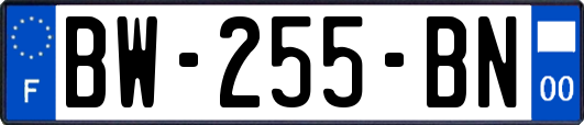 BW-255-BN