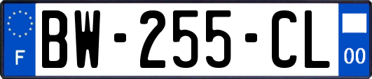 BW-255-CL