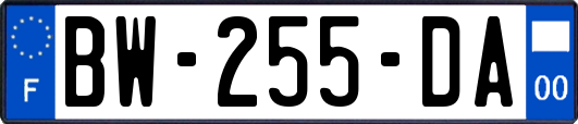 BW-255-DA