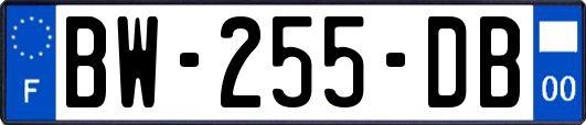 BW-255-DB