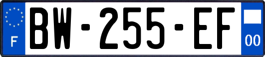 BW-255-EF