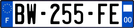 BW-255-FE