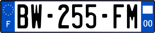 BW-255-FM