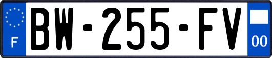 BW-255-FV