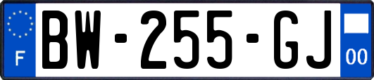 BW-255-GJ