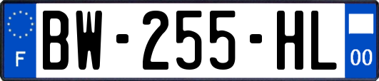 BW-255-HL