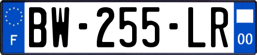 BW-255-LR