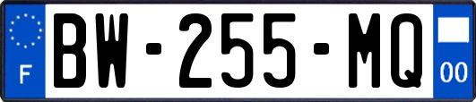 BW-255-MQ