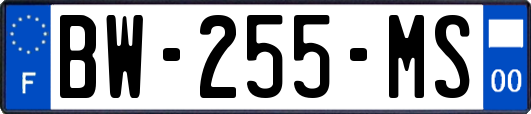 BW-255-MS
