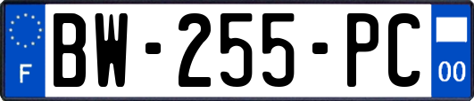 BW-255-PC