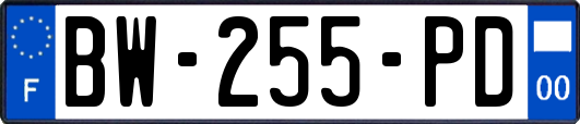 BW-255-PD