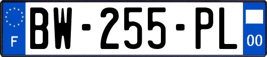 BW-255-PL