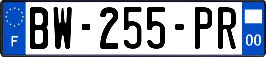 BW-255-PR