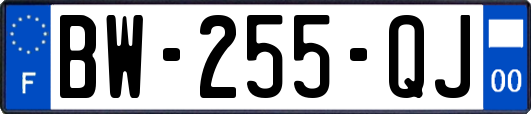 BW-255-QJ