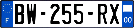 BW-255-RX
