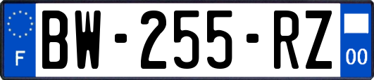BW-255-RZ