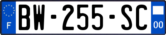 BW-255-SC