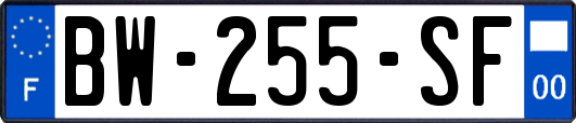 BW-255-SF