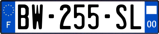 BW-255-SL