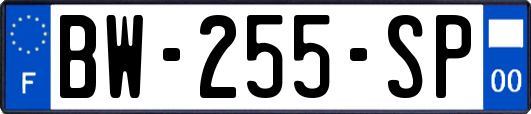 BW-255-SP