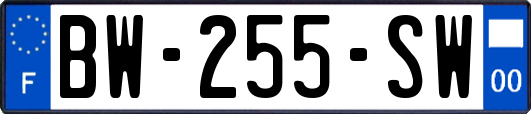 BW-255-SW