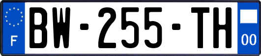 BW-255-TH