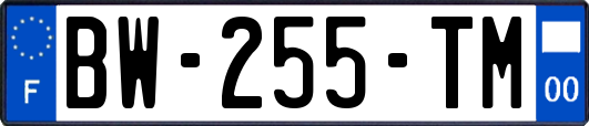 BW-255-TM