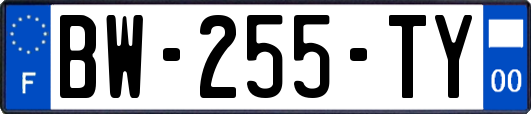 BW-255-TY
