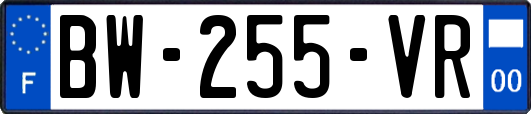 BW-255-VR