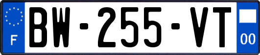 BW-255-VT