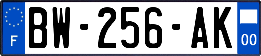 BW-256-AK