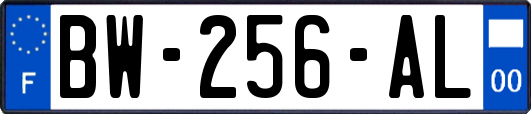 BW-256-AL
