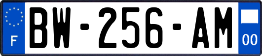 BW-256-AM