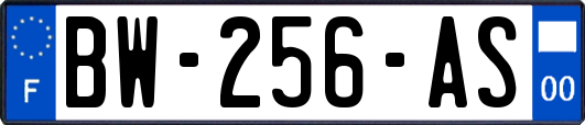 BW-256-AS