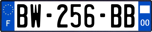 BW-256-BB