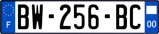 BW-256-BC