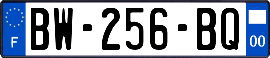 BW-256-BQ