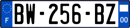 BW-256-BZ