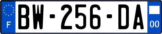 BW-256-DA