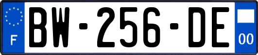 BW-256-DE